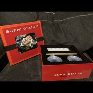 Sushi Deluxe Book & Kit